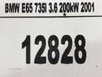 BMW E65 3.6 V8 OSŁONA PODŁOGA BAGAŻNIKA LEWA - 5