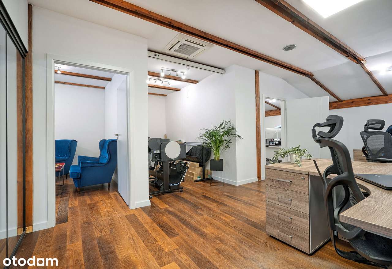 Tylko u Nas - Lokal biurowy 214 m2 w świetnej cenie - ul. Kartuska 213 - Pełny obrazek: 4/20