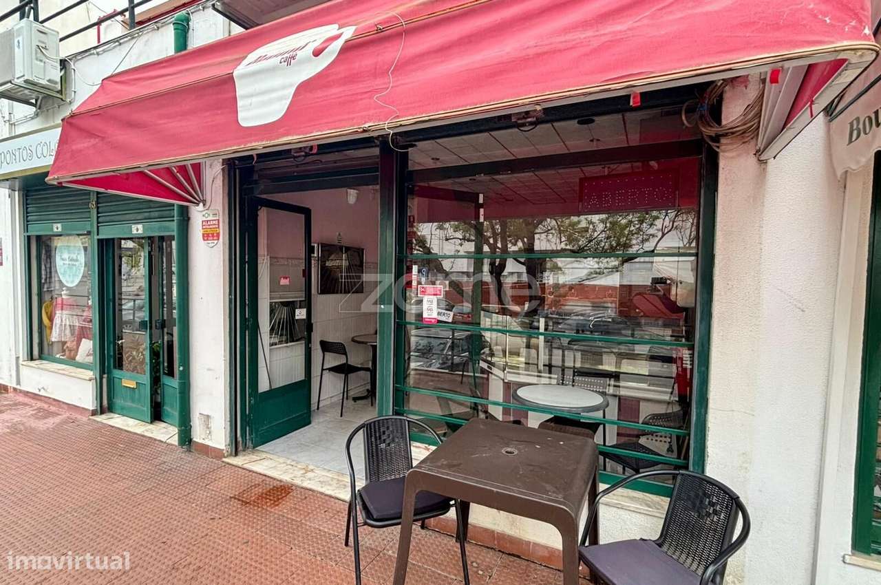 CAFÉ / SNACK-BAR - Grande imagem: 3/21