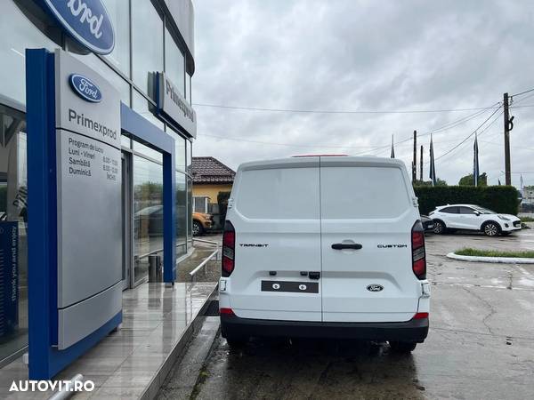 Ford Transit Custom - 4