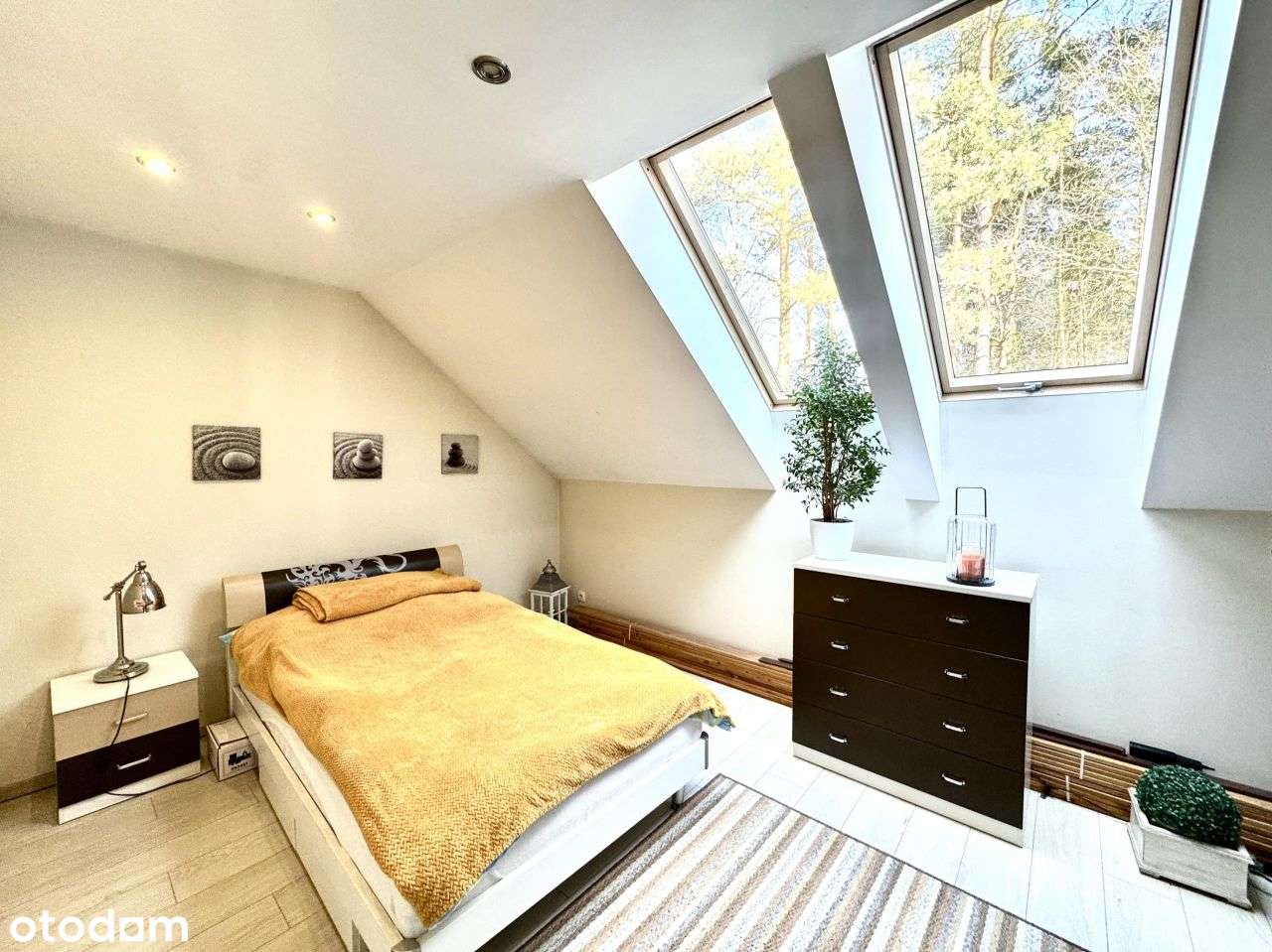 Bez prowizji! Pod lasem, moze być dwurodzinny-16