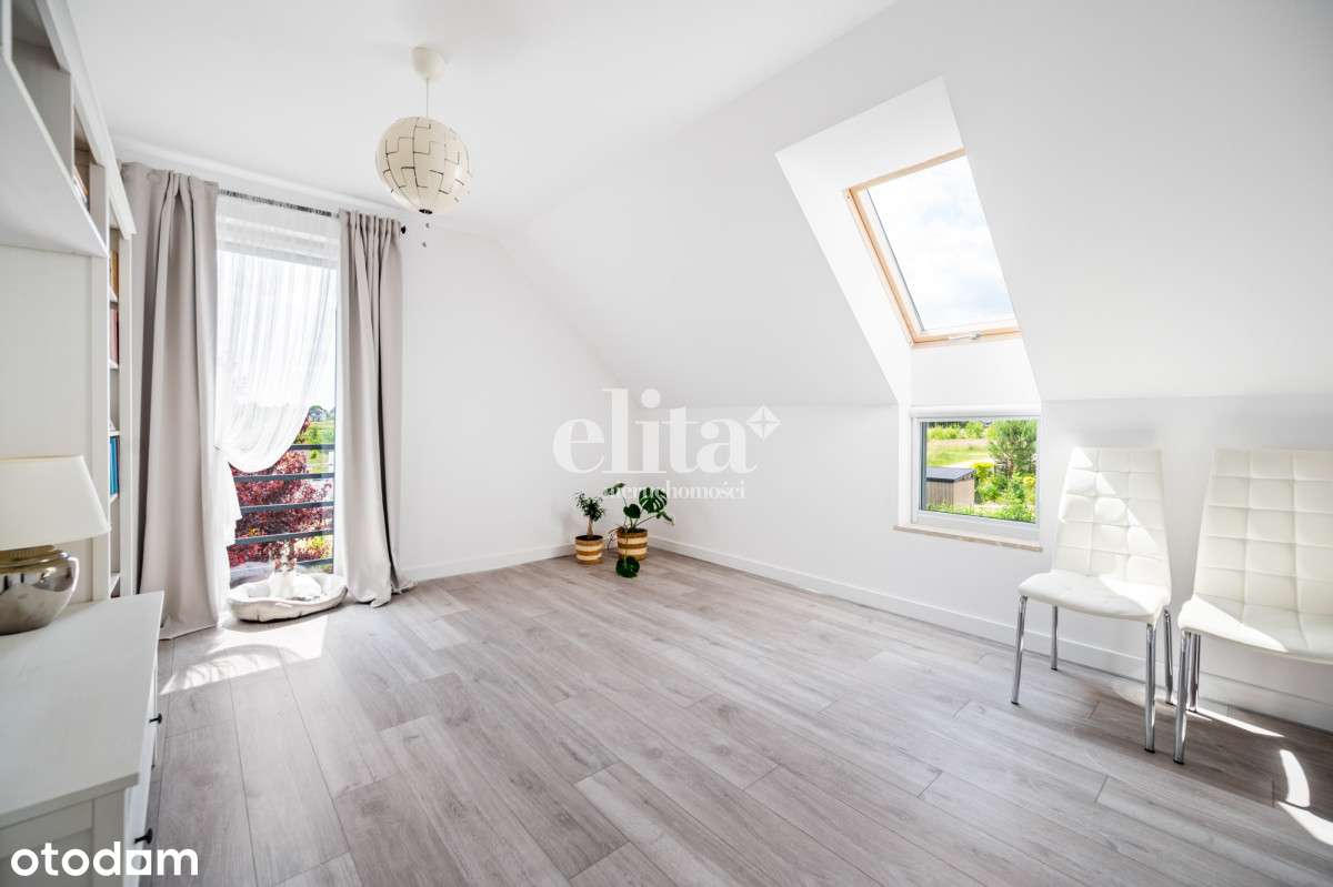 Nowoczesny dom 197 m² | Duży ogród| Blisko plaży-19