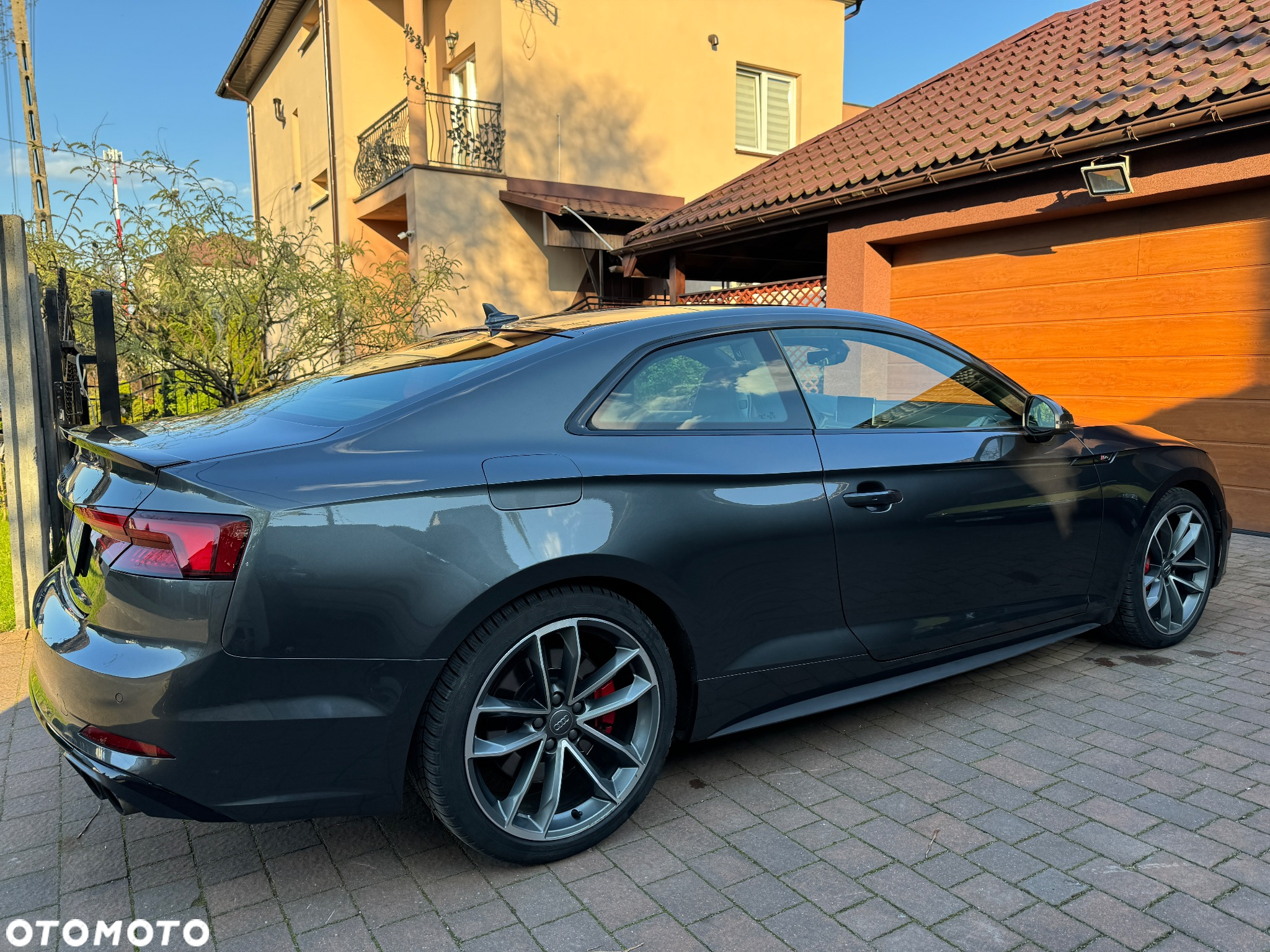 Audi S5 - 8