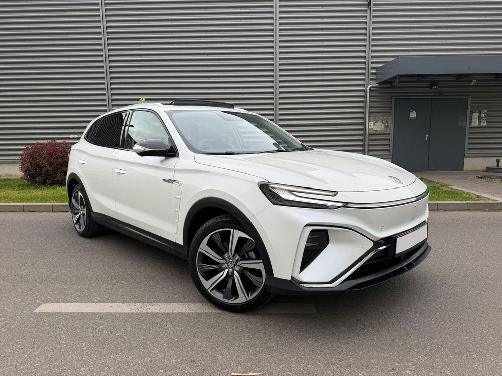 MG Marvel R Luxury 2023