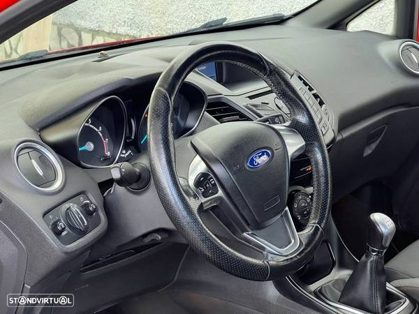 Ford Fiesta 1.0 EcoBoost ST-Line - 9