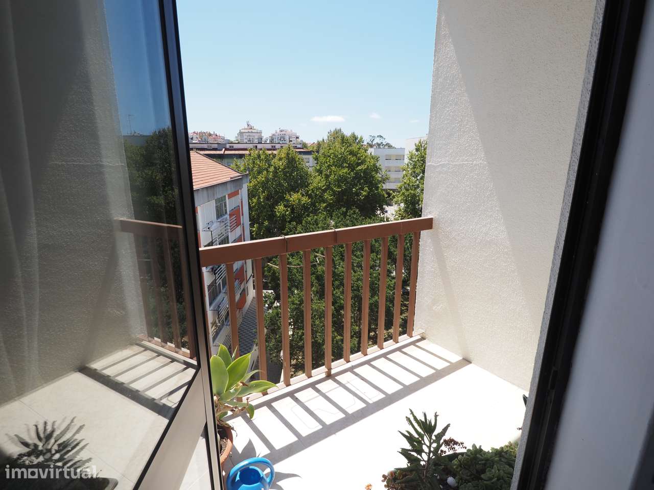 Apartamento T2 - Rua Elias Garcia 124 - Cacém-3