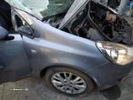 Guarda Lamas Direito Opel Corsa D (S07) - 1