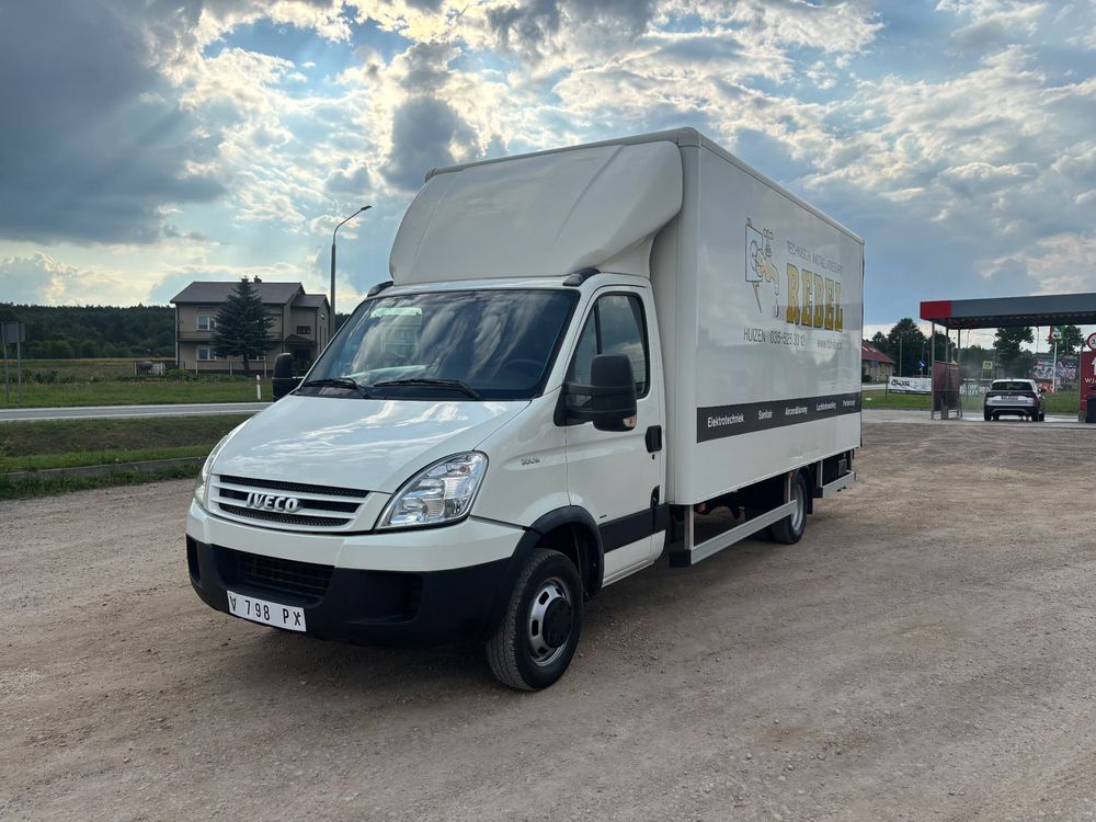 Iveco Daily 2010
