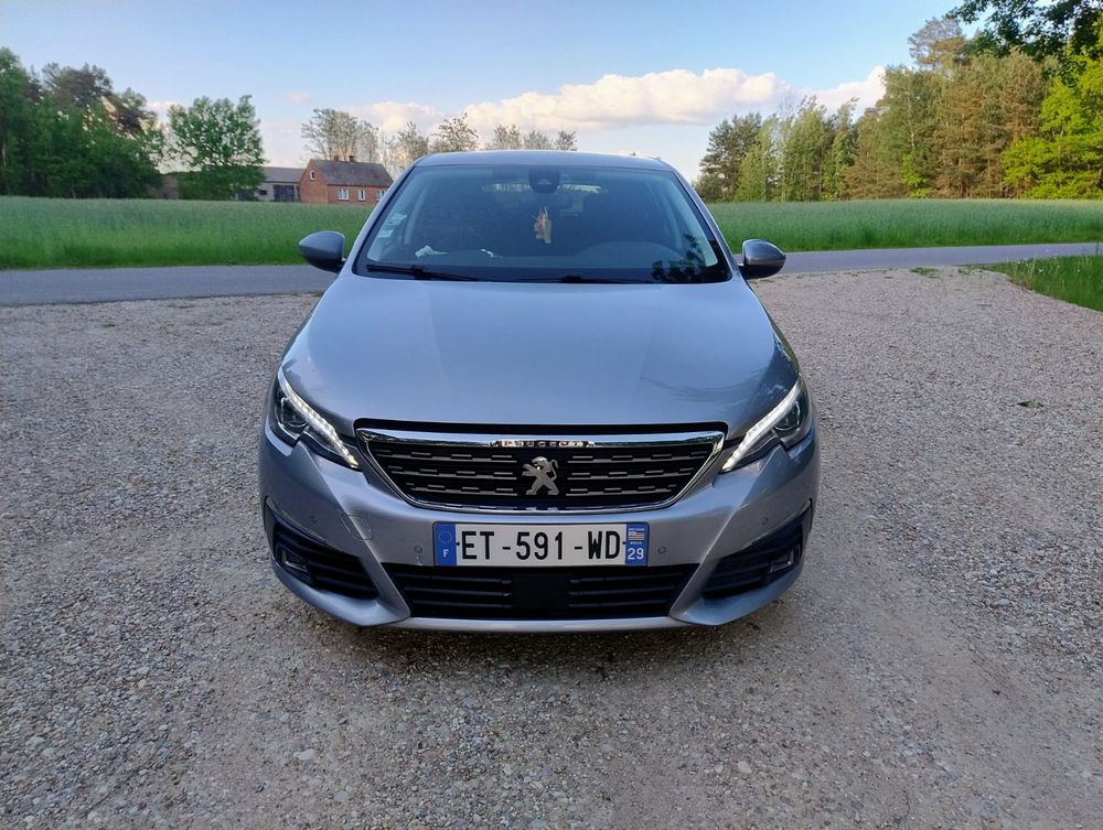 Peugeot 308 T9 1.5 BlueHDi Allure Pack S&S 2018