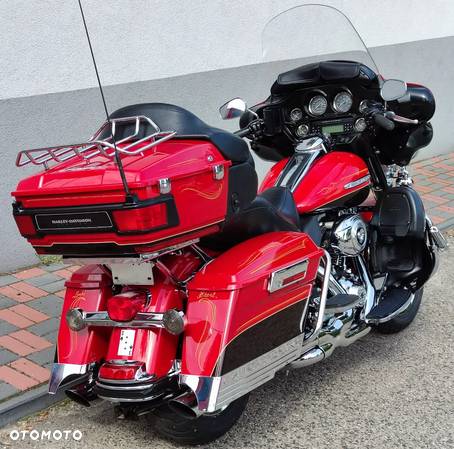 Harley-Davidson Touring Electra Glide - 8