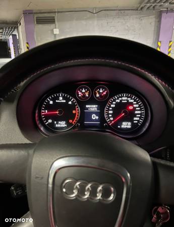 Audi A3 1.6 TDI 102g Sportback DPF - 6