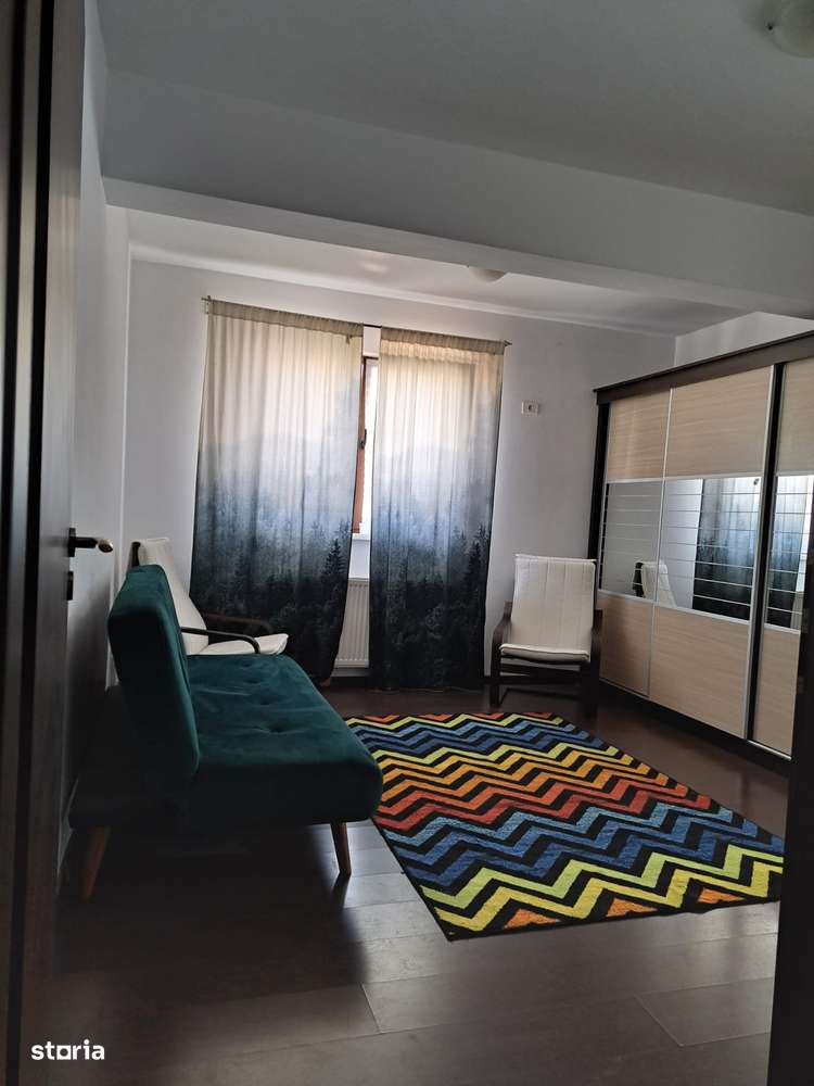 Apartament 2 camere de închiriat – Popești-Leordeni, Drumul Fermei - Imagine principală: 3/13