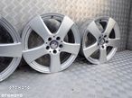 FELGI ALUMINIOWE MERCEDES 5X112 7X17 ET 48,5 A2054105500 CZUJNIKI RADOM - 3