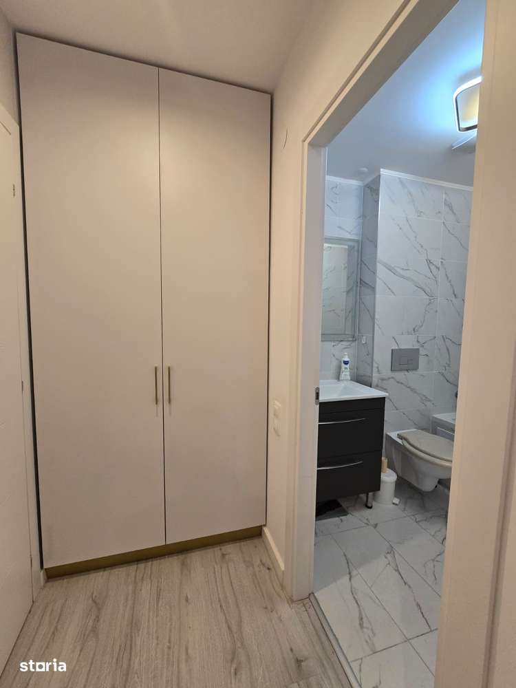 COSMOPOLIS - Apartament cu 3 camere, mobilat si utilat-12