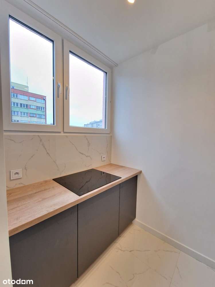 Po generalnym remoncie - 2 pokoje, winda, piwnica, 1 piętro, blisko UE - Pełny obrazek: 5/10