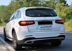 Praguri laterale Mercedes Benz GLC X205 X253 SUV (2015+) - 8