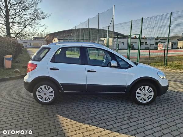 Fiat Sedici 1.6 16V 4x2 Fresh - 3