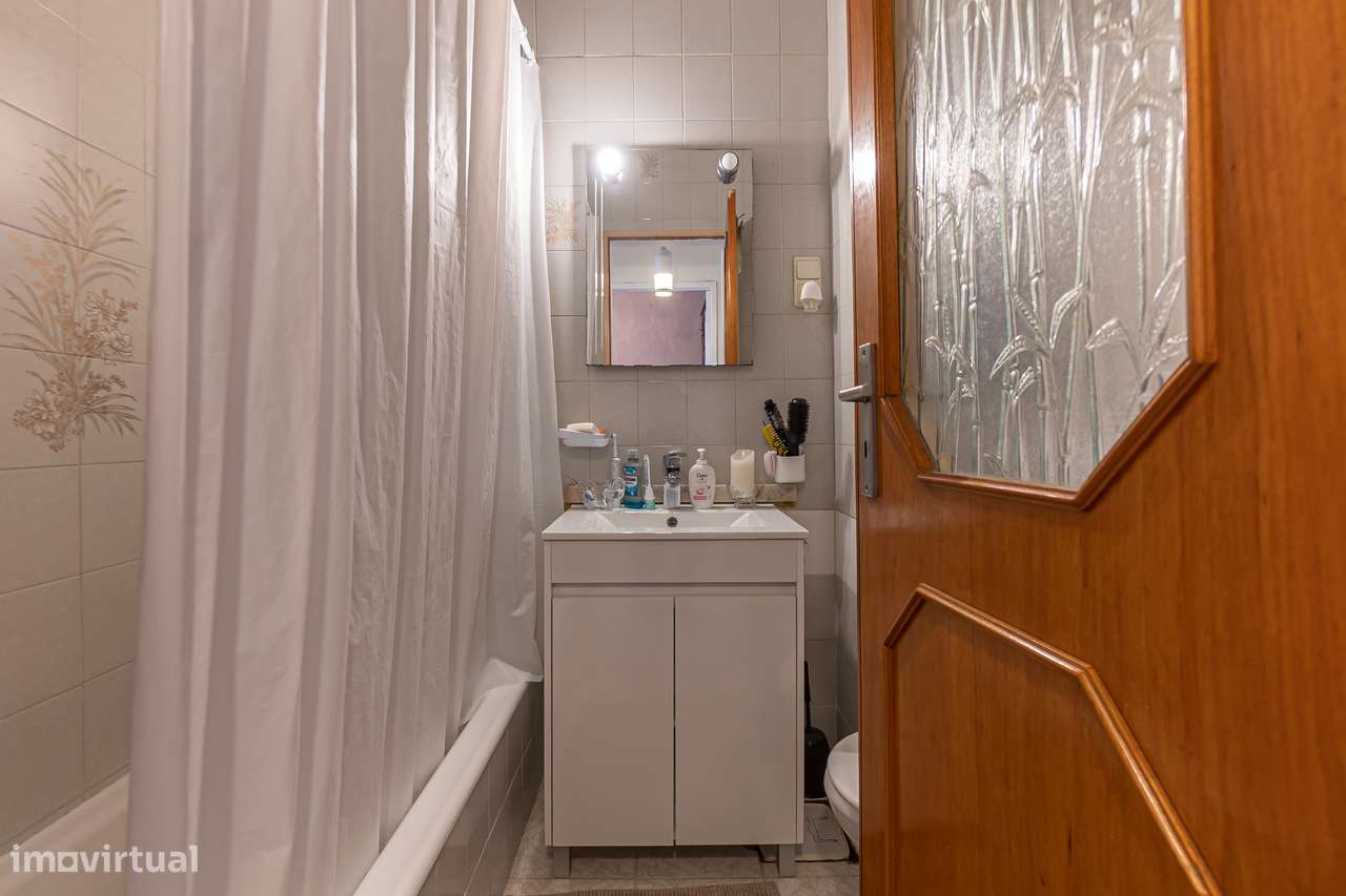 Apartamento T2 em Ramalde-10