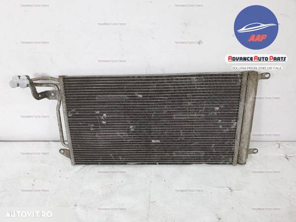 Radiator AC VW Polo 6R an 2009-2014 original in stare buna - 3