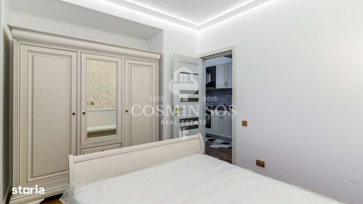 Apartament cochet cu 2 camere de vanzare in cartierul Europa COMISION-4
