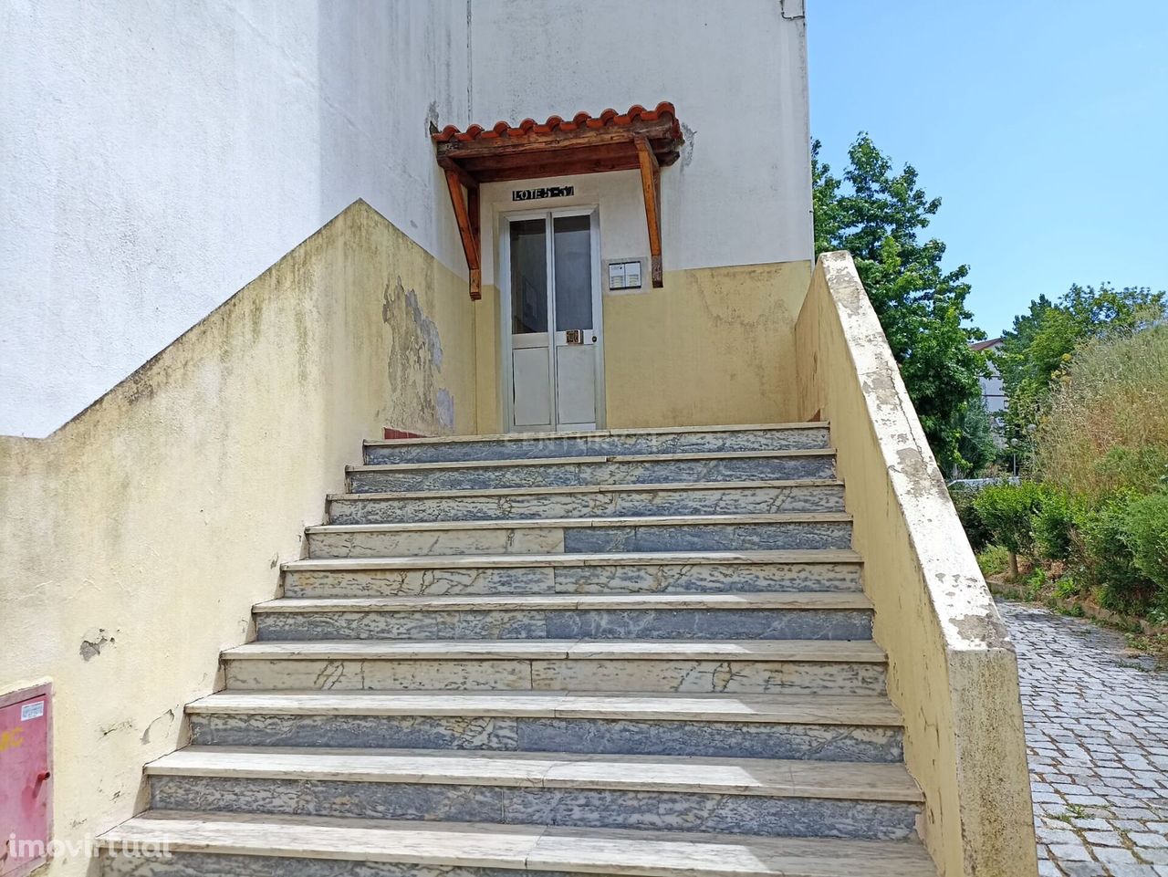 Apartamento T2, Covilhã