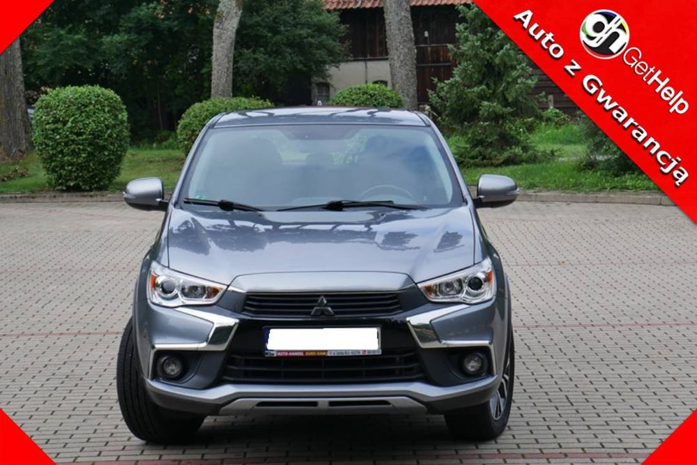 Mitsubishi ASX 1.6 ClearTec 2WD Edition 100+ 2017
