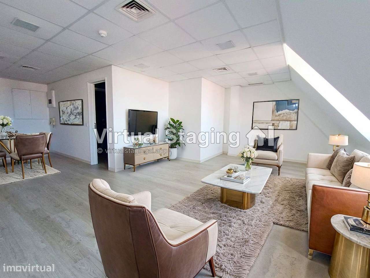 Escritório no Chiado - Lisboa - Grande imagem: 3/29