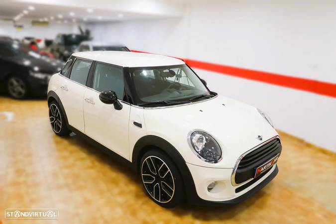 MINI One Sport Edition - 4