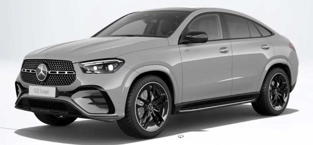 Mercedes-Benz GLE W167 450 d mHEV 4-Matic AMG Line 2025