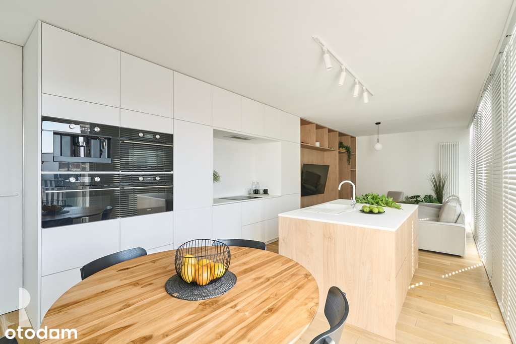 Eleganckie mieszkanie z nowoczesnym designem - Pełny obrazek: 1/20