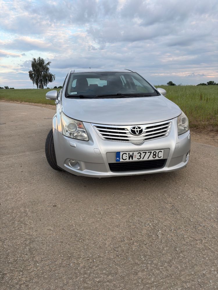 Toyota Avensis III 2009