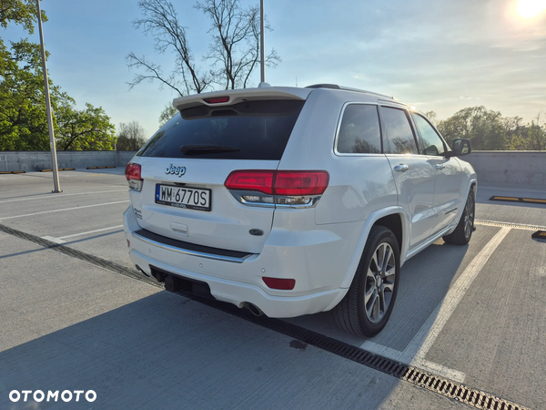 Jeep Grand Cherokee Gr 3.6 V6 Overland - 7