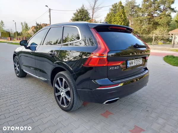 Volvo XC 60 T6 AWD Inscription - 7