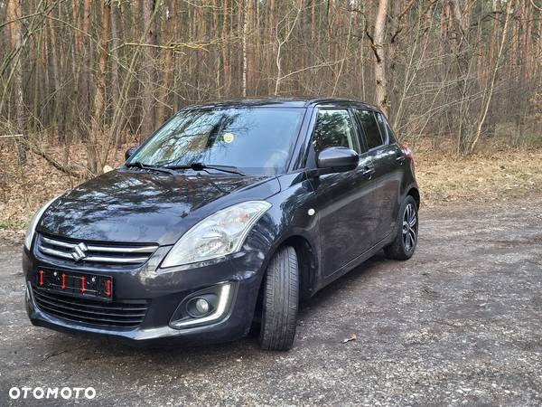 Suzuki Swift 1.2 Comfort Plus - 2