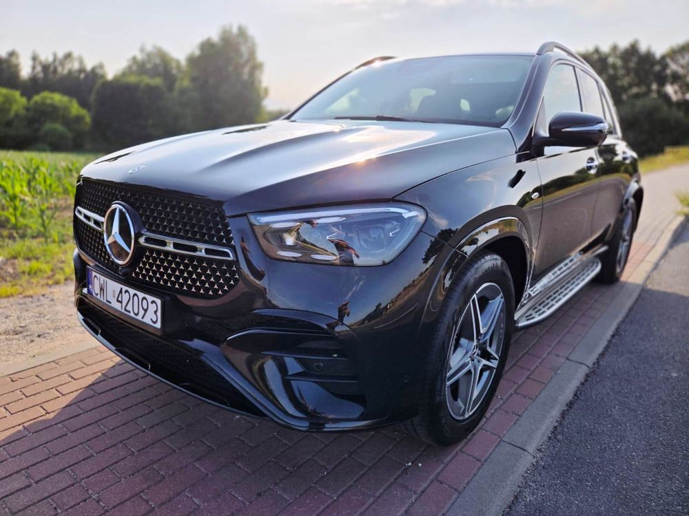 Mercedes-Benz GLE W167 (2019-) 350 de 4Matic 9G-TRONIC AMG Line Advanced Plus 2025