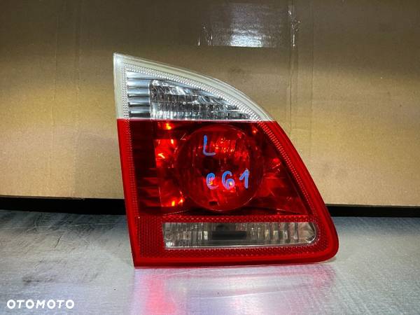 Lampa tylna lewa w klapę Bmw e61 przelift - 1