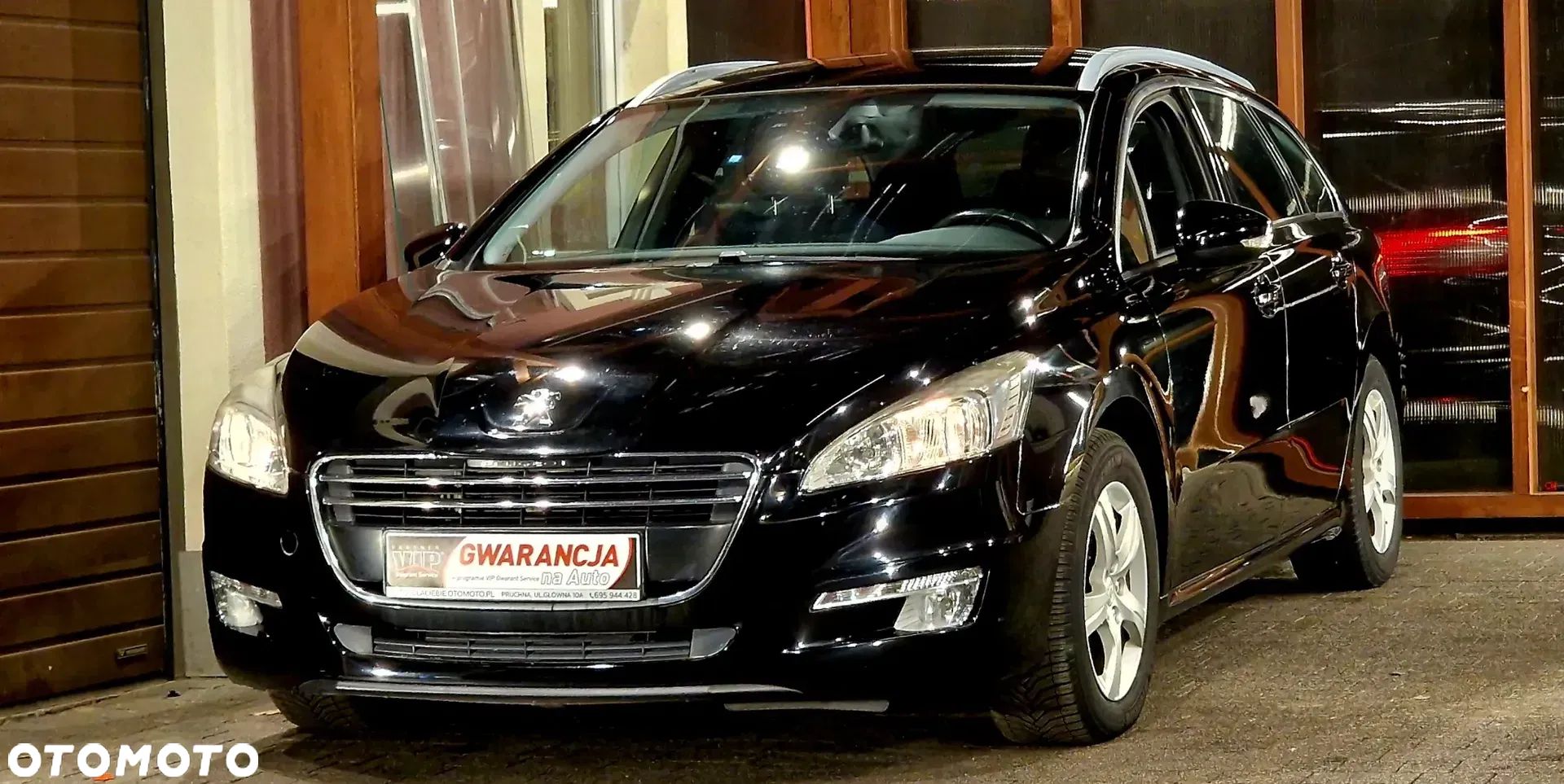 Peugeot 508 1.6 T Business Line - 1