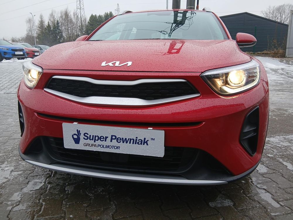 kia stonic