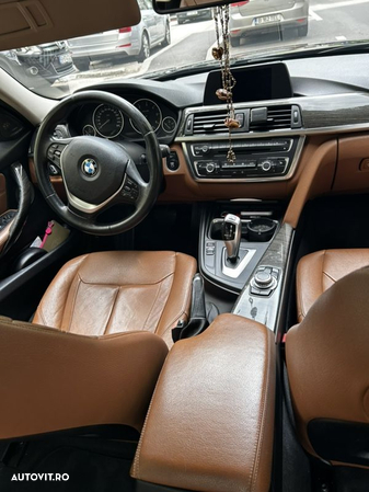 BMW Seria 3 320d Efficient Dynamic Edition Aut. Luxury Line - 5