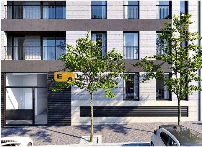 T2 com terraço - Novo em Construção, Castelo da Maia junto ao Ismai - Grande imagem: 5/28