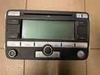 RADIO VOLKSWAGEN VW GOLF V PASSAT B6 CADDY TOURAN 1K0035191D - 1