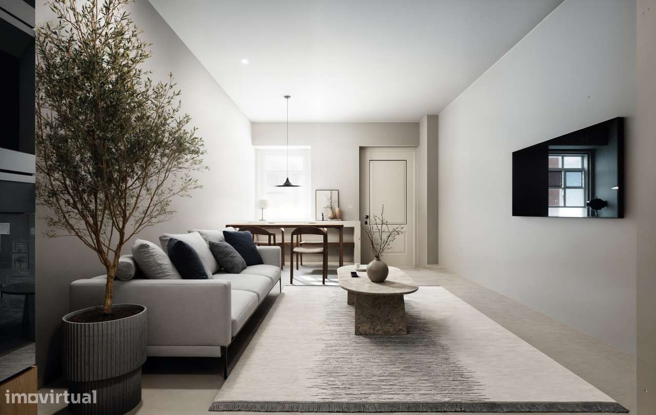 Moradia em banda em rua das Alcaçarias, Faro - Grande imagem: 2/9