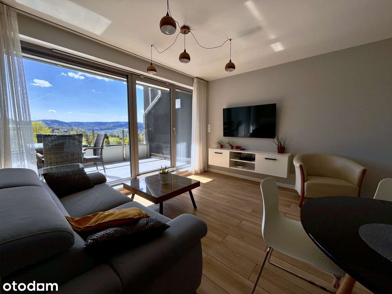 Wisła, ul. Bukowa – gotowy apartament z wyjątkowym widokiem na góry - Pełny obrazek: 5/19