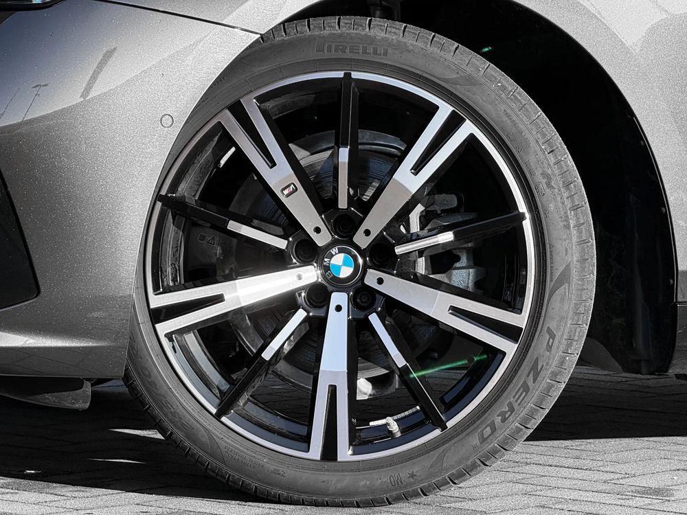 BMW Seria-5 2.0 Benzyna 208 KM — zdjęcie 5