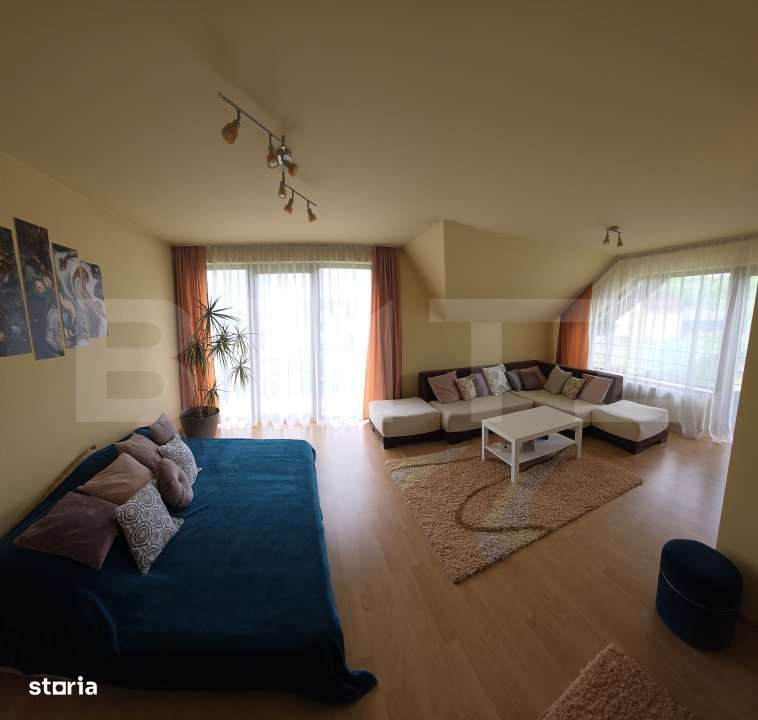 Casa de vanzare, 6 camere, 340 mp, cu 22 arii de teren, zona Viisoara - Imagine principală: 3/19