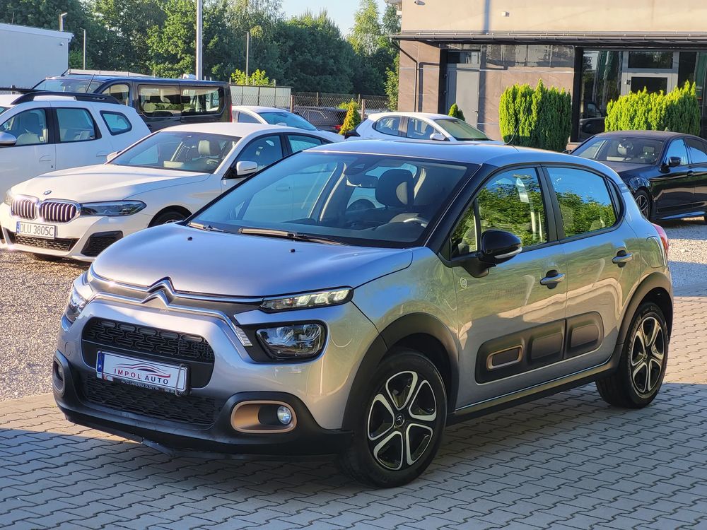 Citroën C3 III 1.2 PureTech C-Series 2023