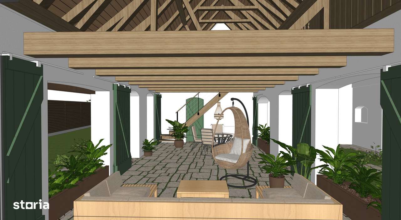 "Casa cu icoana", investitie excelenta, Centrul Istoric, Brasov-15