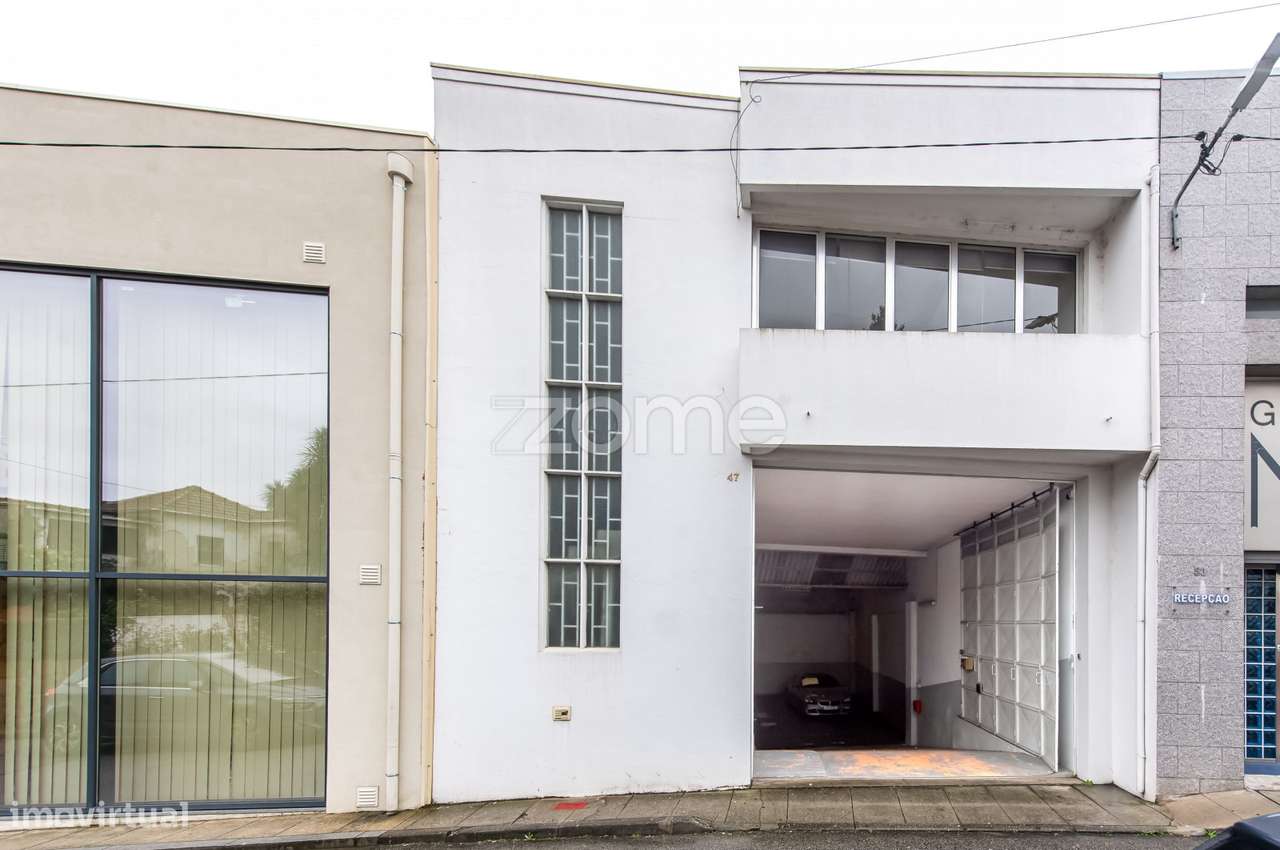 Conjunto de Armazéns em Rio Tinto – Excelente Oportunidade - Grande imagem: 4/18