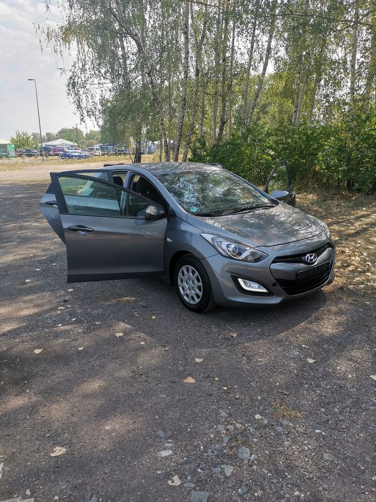 Hyundai i30 II (2012-2017) 2013