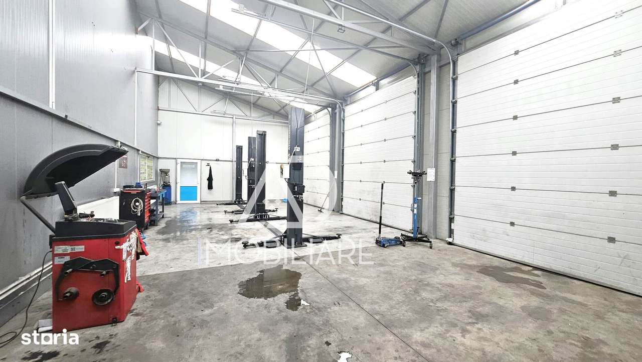 De vanzare afacere la cheie / ITP/ TISMANA - Imagine principală: 5/9